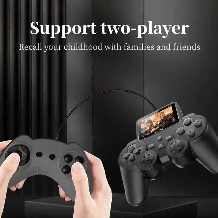 Handheld Gaming Console, S10 Portable Retro Gaming Console, Duo Wireless Controller Game Stick, S10 Digital Controller Gamepad Handheld Gaming Console, S10 Portable Retro Gaming Console, Duo Wireless Controller Game Stick, S10 Digital Controller Gamepad
